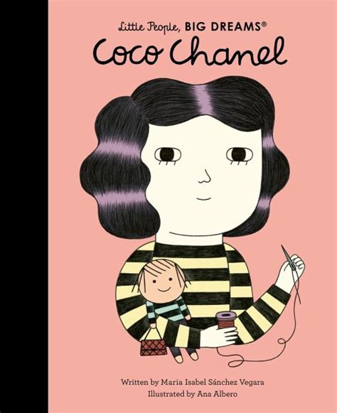 Coco Chanel. Buch von María Isabel Sánchez  